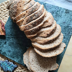 Pan de Molde integral