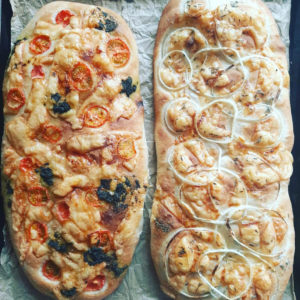 Panne Margarita - Panne Fugazza