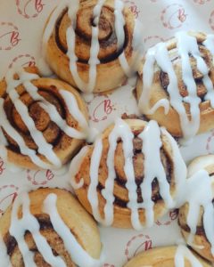 Cinnamon Rolls